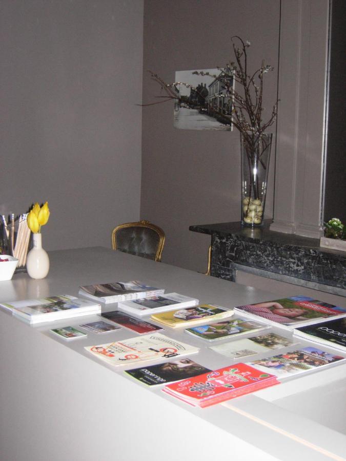Landhuis Vedastus Reningelst Dış mekan fotoğraf