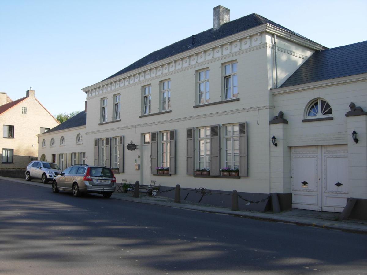Landhuis Vedastus Reningelst Dış mekan fotoğraf